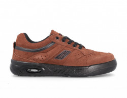 Zapatillas Paredes Ecológico Marron