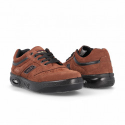 Zapatillas Paredes Ecológico Marron-2