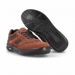 Zapatillas Paredes Ecológico Marron-3