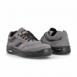 Zapatillas Paredes gris clásicas ecology-2