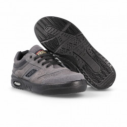 Zapatillas Paredes gris clásicas ecology-3