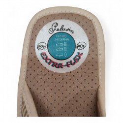 Zapatillas Pelusin Extra-Flex de lona para entretiempo y verano-3