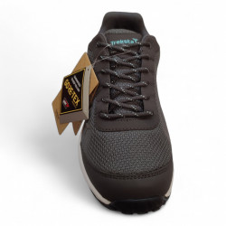 Zapatillas Treksta impermeables Gore-Tex gris-2