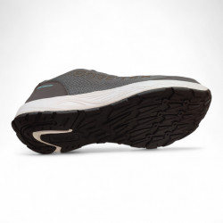 Zapatillas Treksta impermeables Gore-Tex gris-3