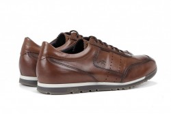 Zapato atado sport Fluchos F0931 camel-3