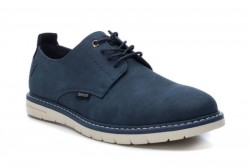 Zapato blucher hombre Refresh 69381 azul marino-1