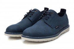 Zapato blucher hombre Refresh 69381 azul marino-2