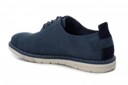 Zapato blucher hombre Refresh 69381 azul marino-3