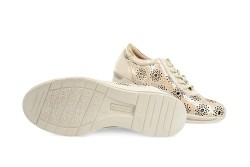 Zapato casual piel Pitillos 6110 oro-2