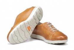 Zapato elásticos Fluchos F0854 piel cuero-2