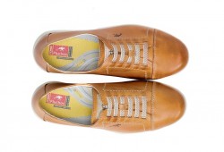Zapato elásticos Fluchos F0854 piel cuero-3