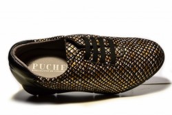 Zapato elásticos licra Puche combi-2