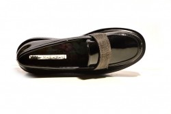 Zapato MariaMare charolin negro-2