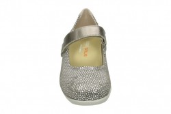Zapato mercedes Doctor Cutillas licra beig pico-2