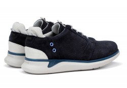 Zapato sport piel Fluchos F0745 azul-3