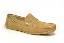 Zapato Sweden Kle con antifaz taupe-1