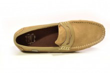 Zapato Sweden Kle con antifaz taupe-2