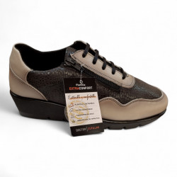 Zapatos cremallera Doctor Cutillas extra confort-2