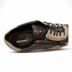 Zapatos cremallera Doctor Cutillas extra confort-3