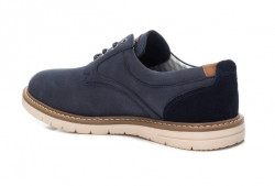 Zapatos de vestir Refresh hombre azul marino-3