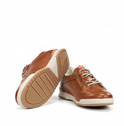 Zapatos Fluchos Elder casual cuero-3