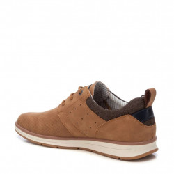Zapatos hombre marrones casuales económicos-3