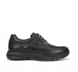 Zapatos impermeables Fluchos negros para inverno-2