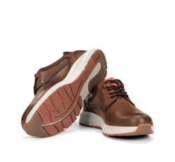 Zapatos Impermeables Fluchos Tex marrones-2