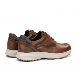 Zapatos Impermeables Fluchos Tex marrones-3