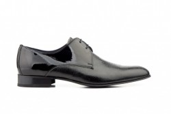Zapatos vestir hombre piel negro-2