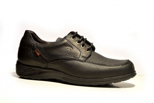 Atado impermeable Fluchos OutDry piel negro-1
