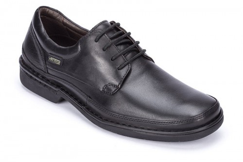 Atado Pikolinos 5013 piel negro-1