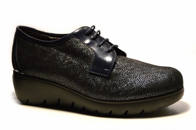 Blucher licra Doctor Cutillas marino-1