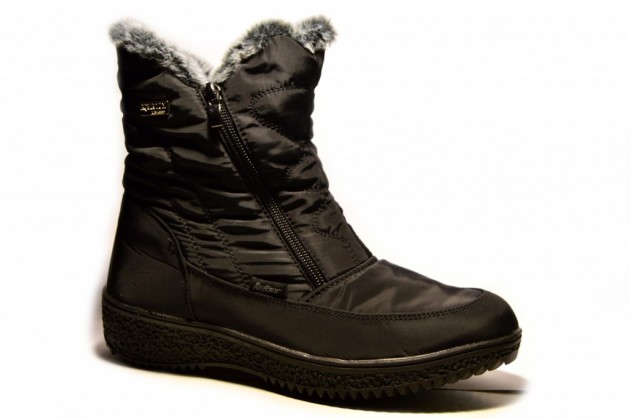 Bota Aqua Tex Nicoboco negro-1