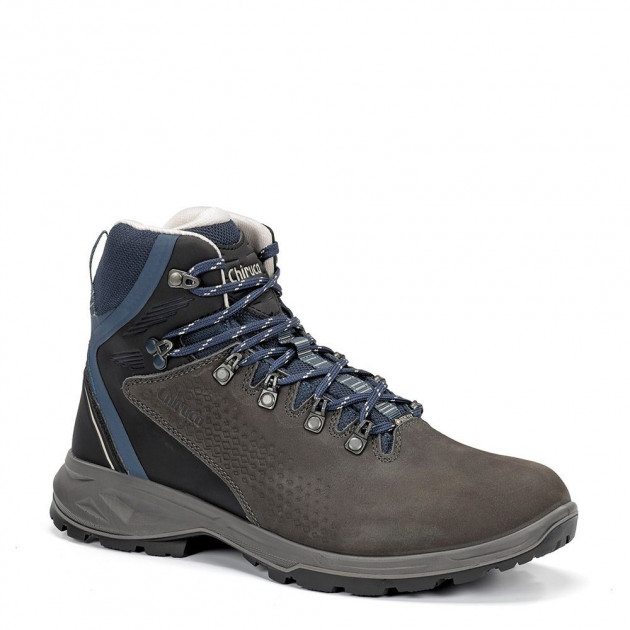 Botas Chiruca impermeables Gore-tex gris hombre-1