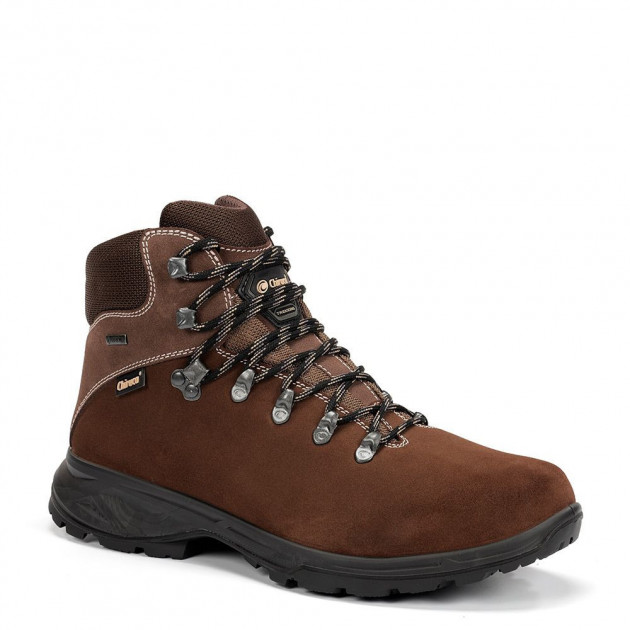 Botas Chiruca Xacobeo Gore-tex impermebales marrones-1