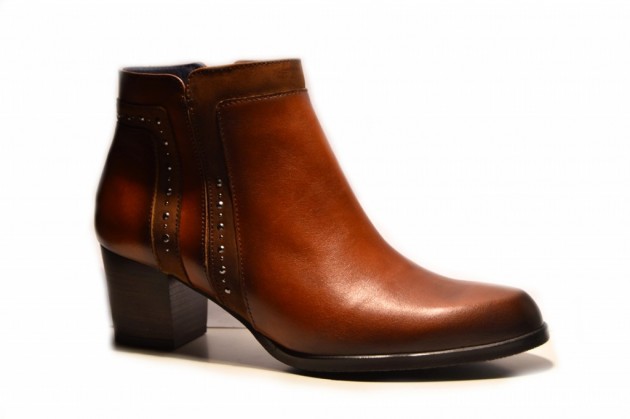 Botines Fluchos 7620 cuero-1