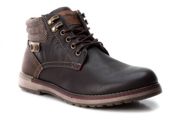 Botines hombre Refresh 64503 camel-1