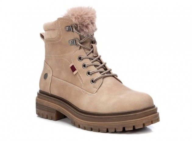 Botines Refresh 78984 calentitos cordones-1