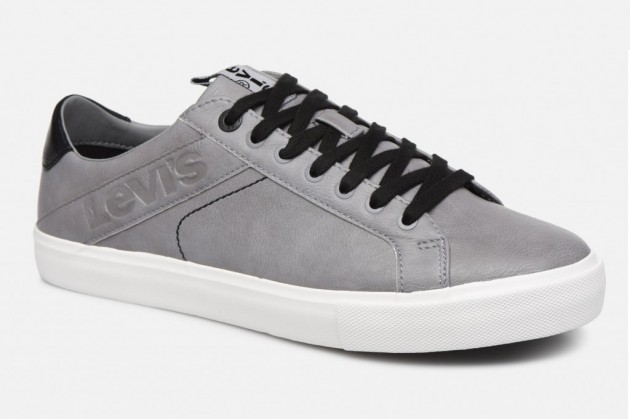 Deportivo casual Levi´s Woodward L gris-1