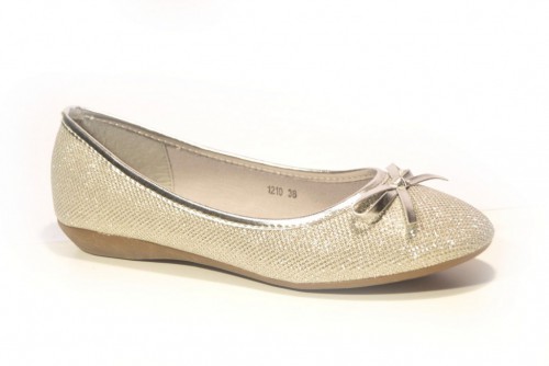 Manoletina cuña plata brillantes-1