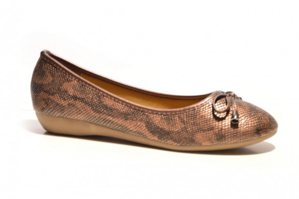 Manoletina lazo bronce-1