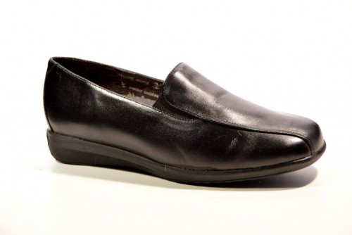 Mocasín Doctor Cutillas piel negro-1