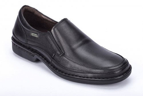 Mocasín Pikolinos 5017 negro Piel-1