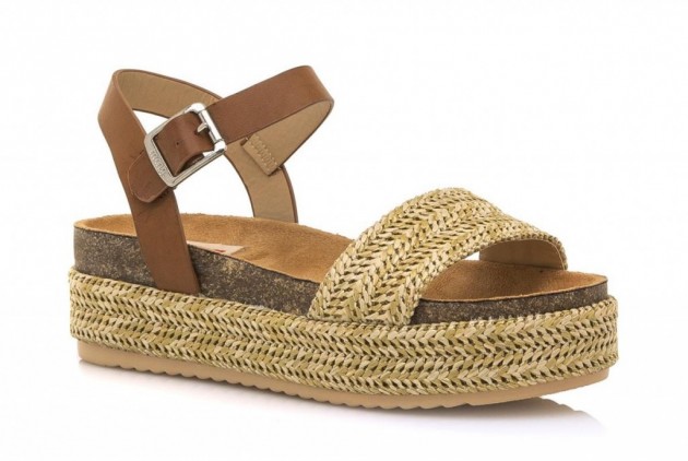 Sandalia Mustang plataforma bio arena-1
