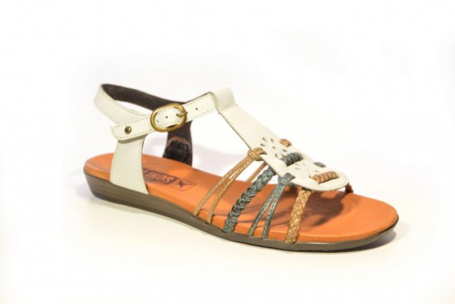 Sandalias Pikolinos espuma piel-1