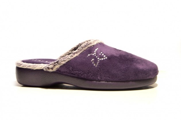 Zapatilla destalonada Garz-1