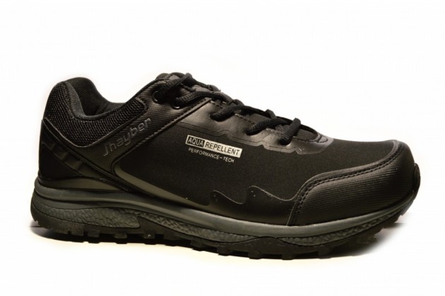 Zapatilla J´hayber aqua repellent negro-1