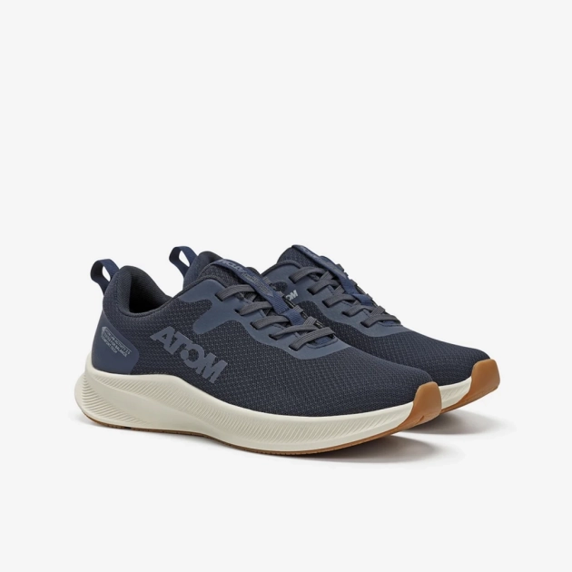 Zapatillas Atom by Fluchos Activity azul-1
