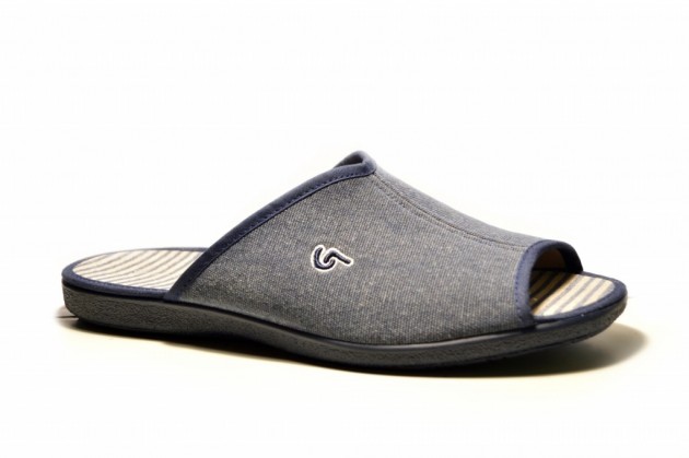 Zapatillas casa Garzón abierta-1